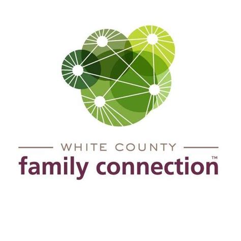 family connections white county