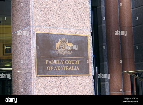 family court of australia in sydney