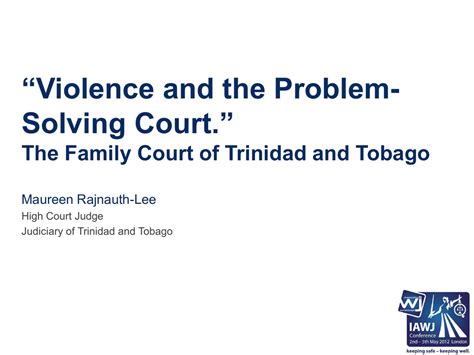 family court trinidad contact number