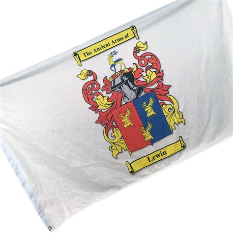 family crest flags