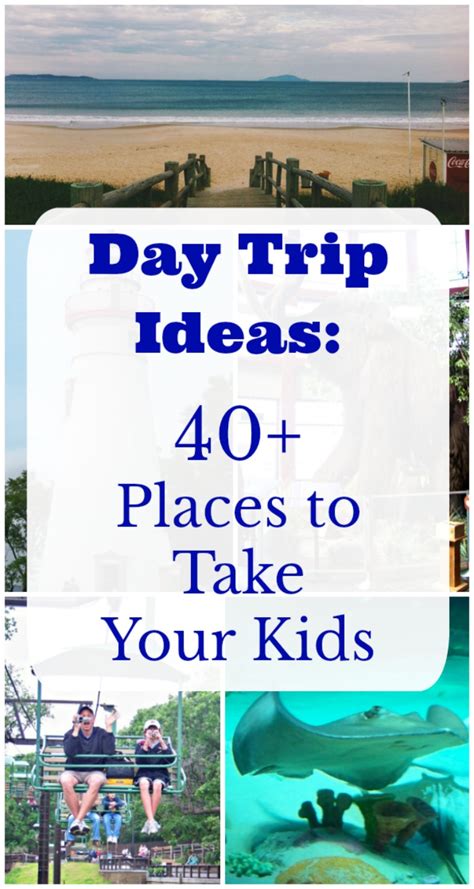 family day trips near me for kids