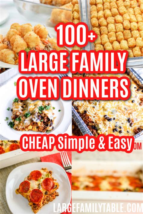 family dinner recipes nz