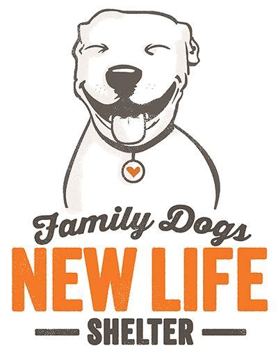 family dog new life rescue