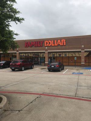 family dollar store in dallas