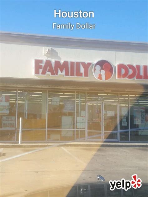 family dollar stores houston tx