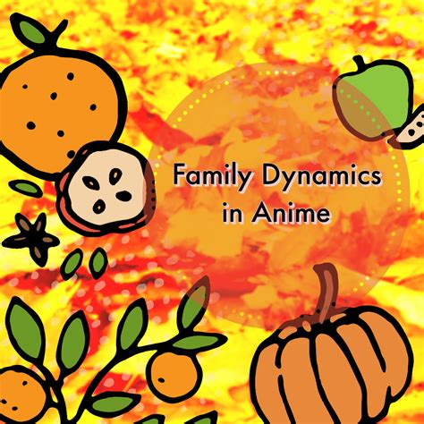 family dynamics manga