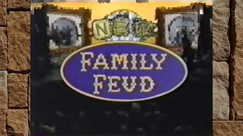 family feud 1992 youtube