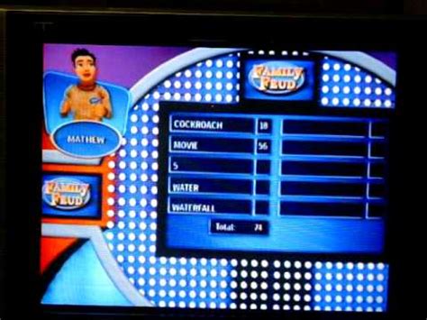 family feud 2010 part 2