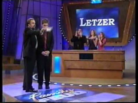 family feud november 2005