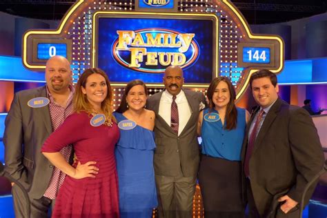 family feud participant nyt