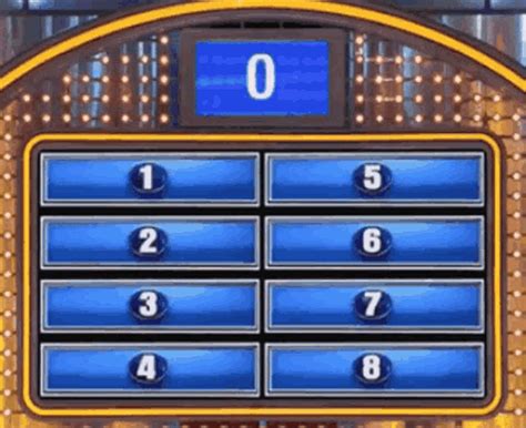family feud wrong buzzer