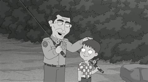 family guy andy griffith show