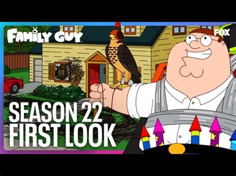 family guy season 22 episodes