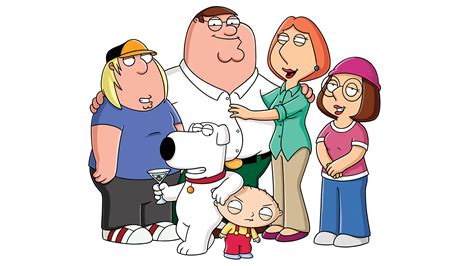 family guy the griffins