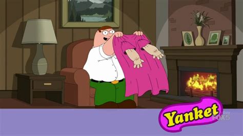 family guy yanket episode