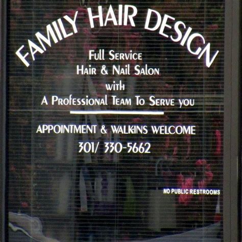 family hair design white house tn