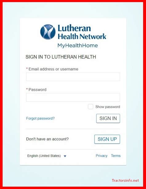 family health network patient portal login