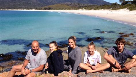family holiday in tasmania