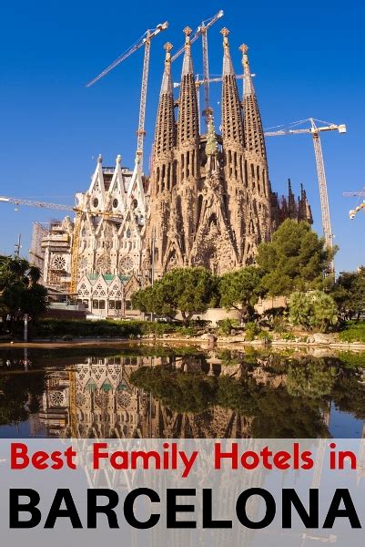 family hotels in barcelona with free wifi