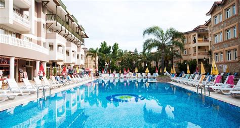 family hotels in side turkey