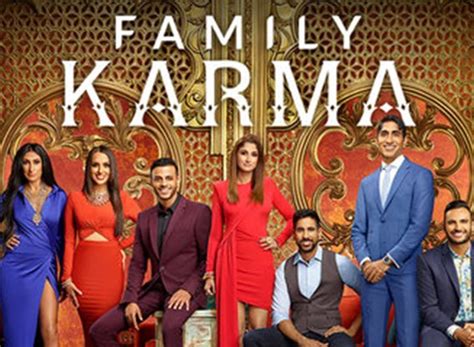 family karma tv show