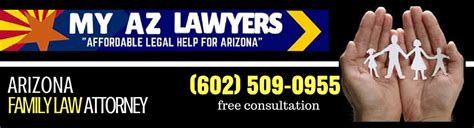 family law attorney az free consultation