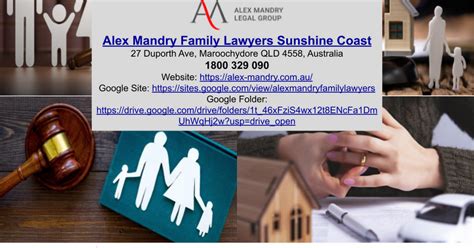 family lawyer sunshine coast