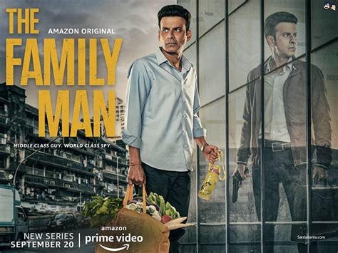 family man season 1 full web series