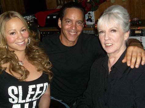 family mariah carey parents