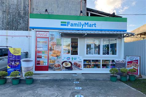 family mart in the philippines