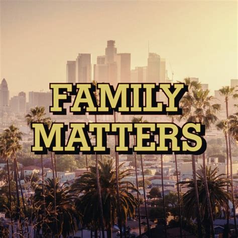 family matters lyrics genius drake