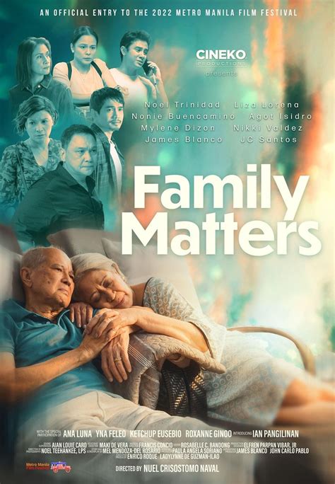 family matters movie reflection