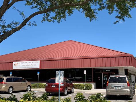 family medical clinic tampa