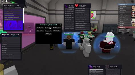 family paradise gui script pastebin