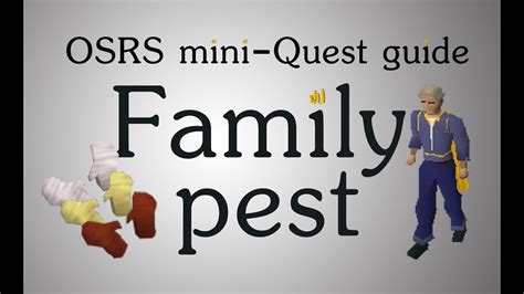 family pest control osrs