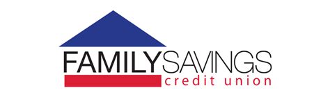 family savings credit union login