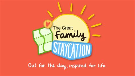 family staycation near me