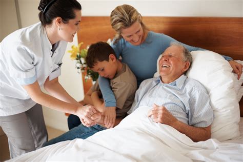 Family Support During Hospice Care