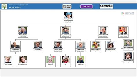 family tree maker online download