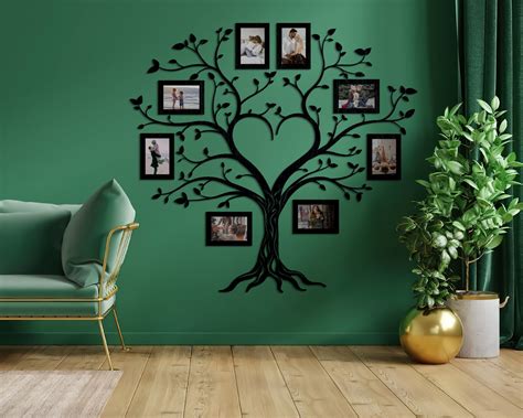 family tree wall decoration