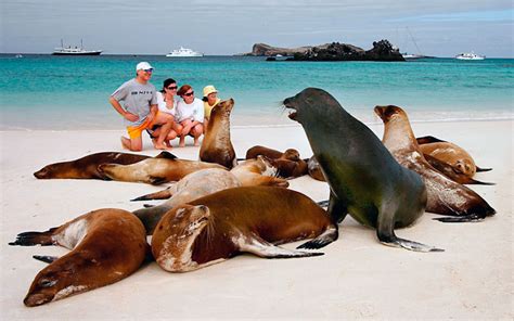 family vacation galapagos islands