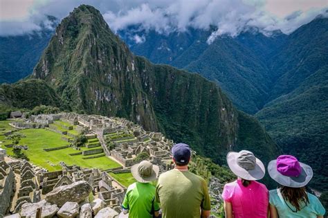 family vacations in peru