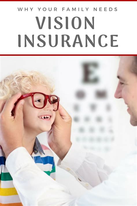 family vision insurance options