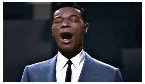 9 Black Male Singers of the 50s - That Sister