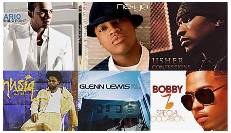 Usher Male R&b Singers, Famous Singers, Usher Raymond, 2000s Music