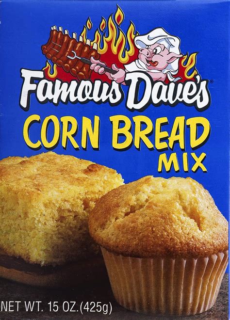 Macaroni and Cheesecake Famous Dave's Sweet Corn Bread Muffins