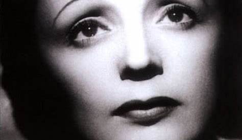 Edith Piaf. French Singer. 1930's. | Golden age of hollywood, Singer