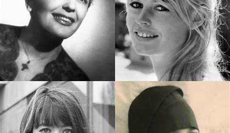 Pin by ♡ on French female singers | Francoise hardy, French women