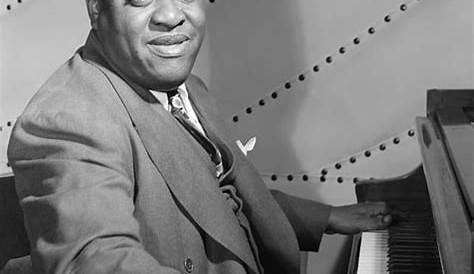 Famous Male Jazz Pianists | List of Top Male Jazz Pianists