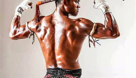 Greatest Muay Thai Fighter of All Times - Buakaw Banchamek | Muscle